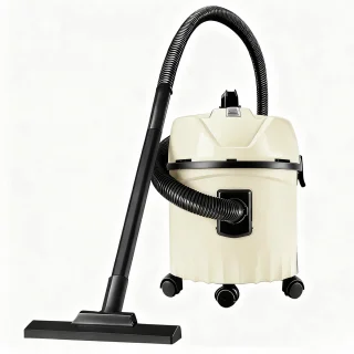 Wat vinden we goed aan de Fuegobird - Elektrische nat- en droogzuiger