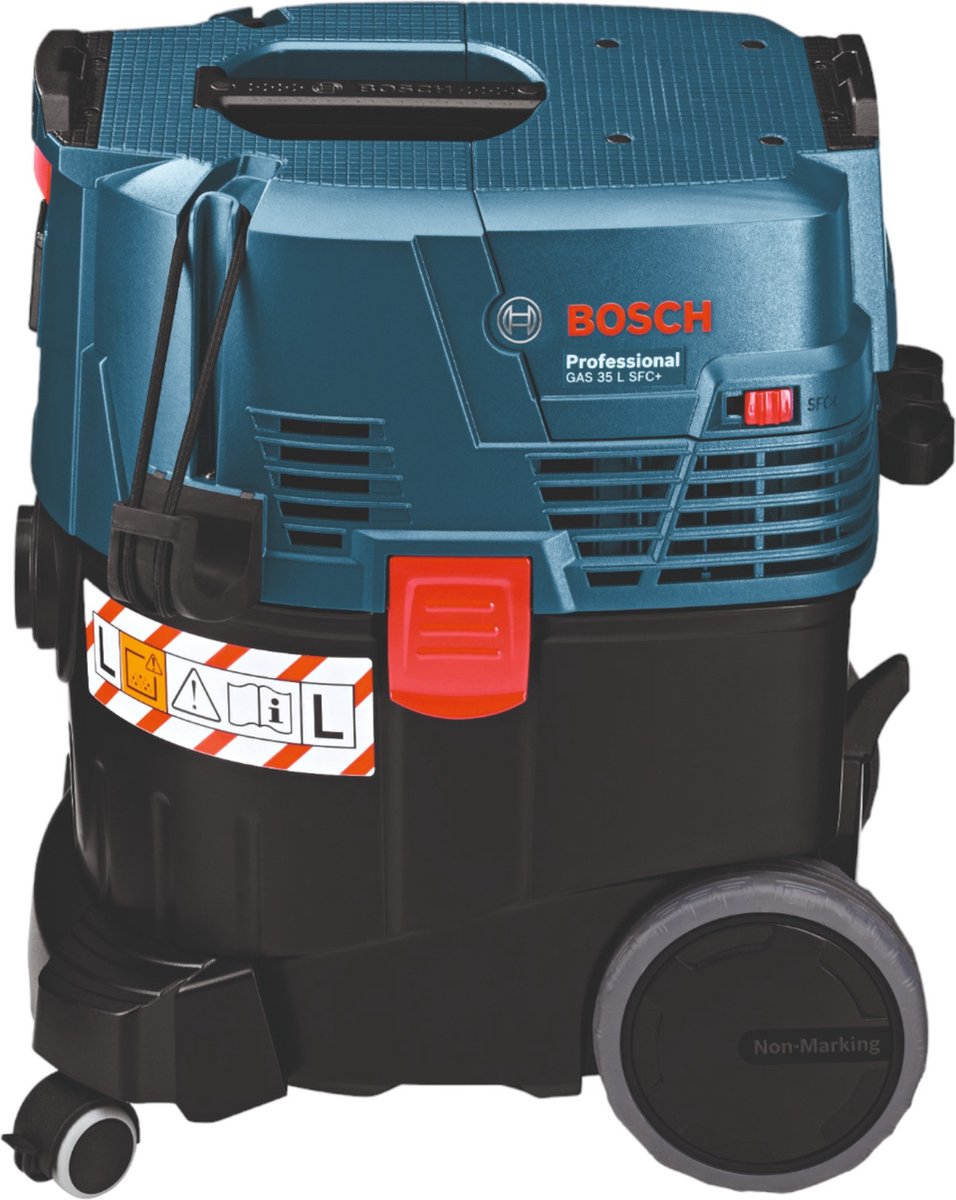 GAS 35 L SFC+ Stofzuiger Set NL+LUX