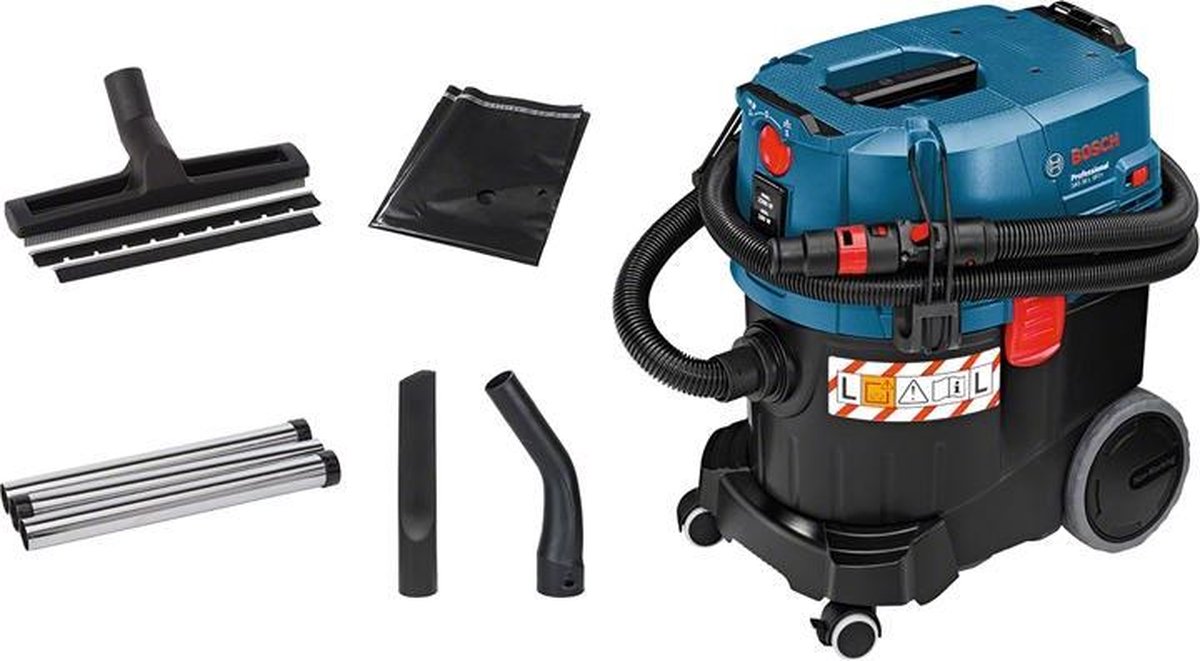 GAS 35 L SFC+ Stofzuiger Set NL+LUX