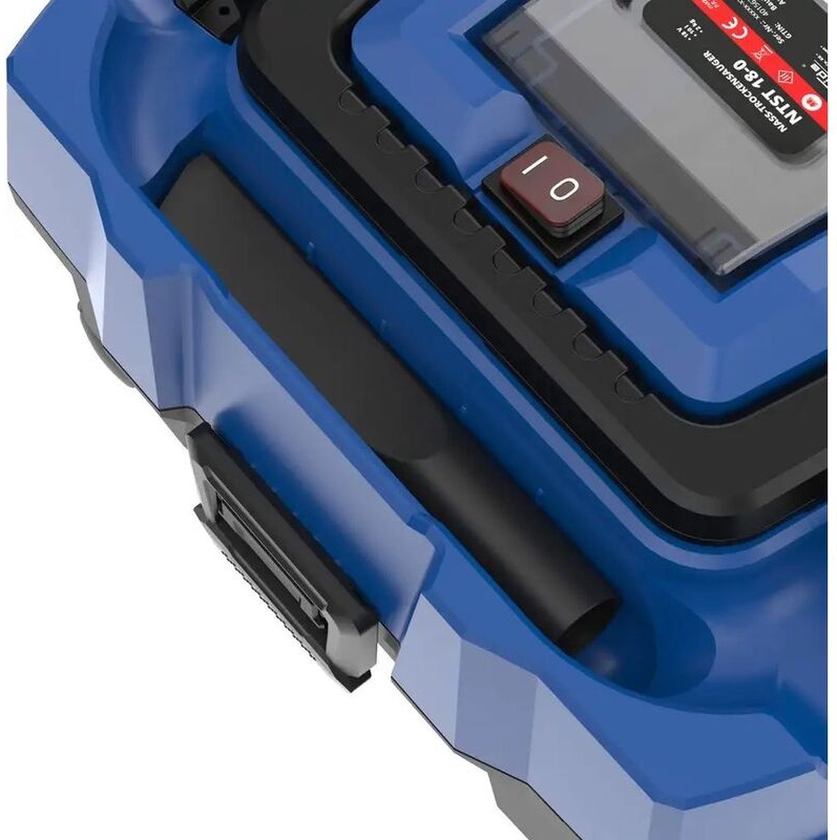 Wat vinden we goed aan de Güde 58562 Accu nat- en droogzuiger 10L 18V E³