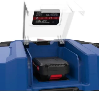 Güde 58562 Accu nat- en droogzuiger 10L 18V E³