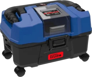 Güde 58562 Accu nat- en droogzuiger 10L 18V E³