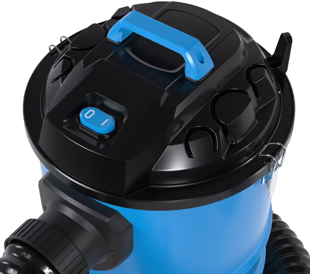 Wat vinden we goed aan de Gude GAA 55 Afzuiginstallatie 1200W