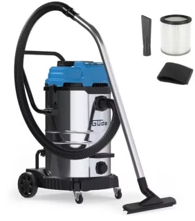 Gude GNTS 3-60L Industrie stofzuiger review