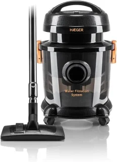 Haeger Aquaclean Stofzuiger review