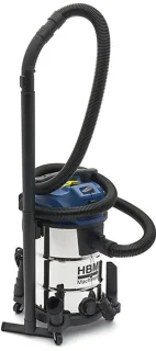 HBM Bouwstofzuiger Nat/Droog review
