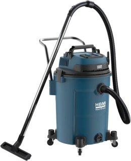 HBM Bouwstofzuiger Nat/Droog review