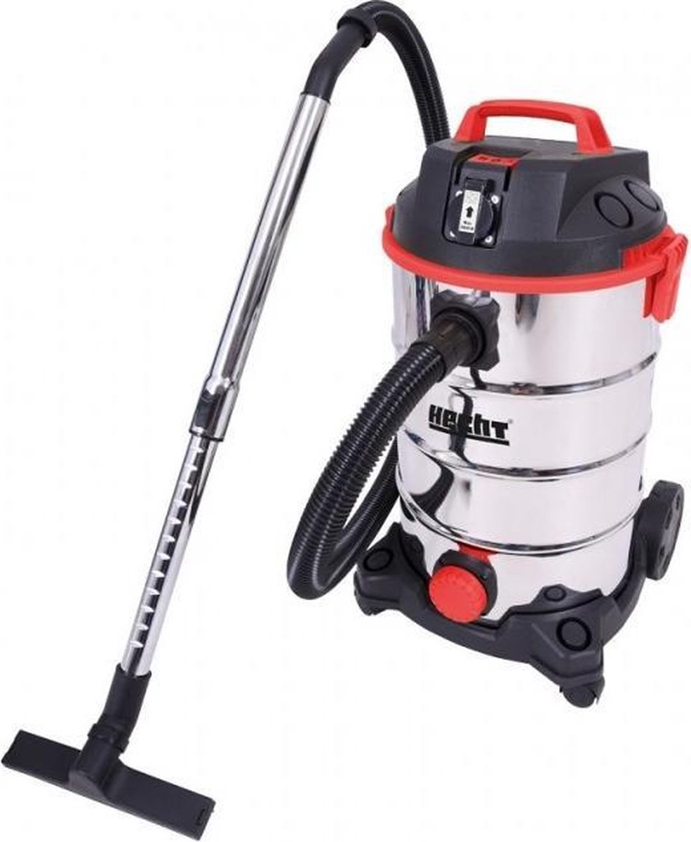 Hecht 8335 Z Nat- en Droogzuiger 1400W