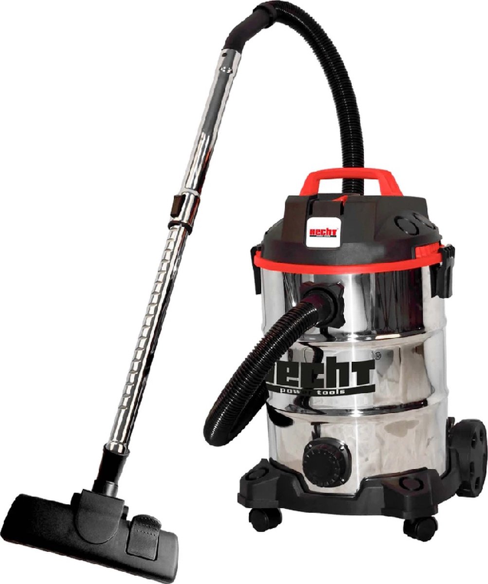 Hecht HT8330 Nat- en Droogzuiger 30L 1400W