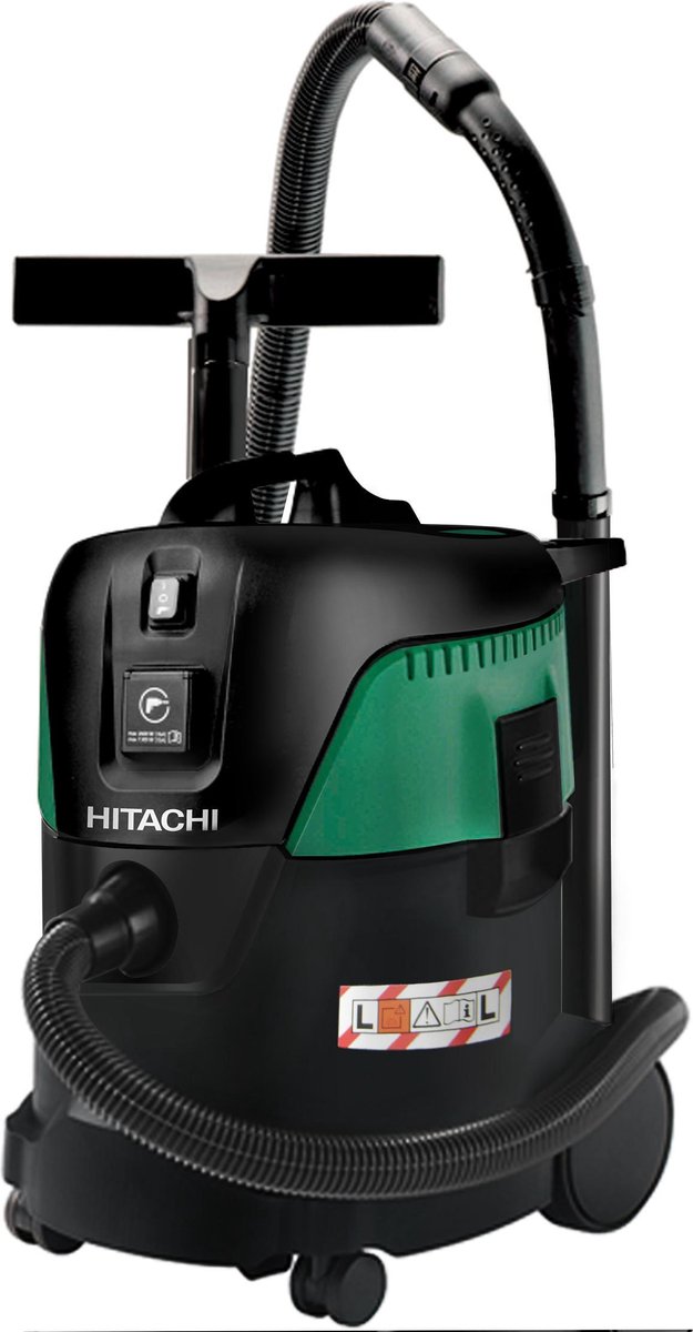 HiKOKI RP250YDL WAZ stofzuiger