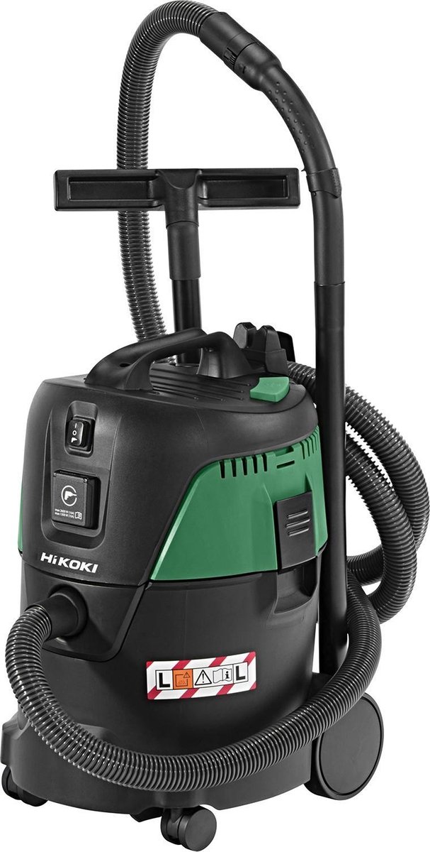HiKOKI RP250YDL WAZ stofzuiger