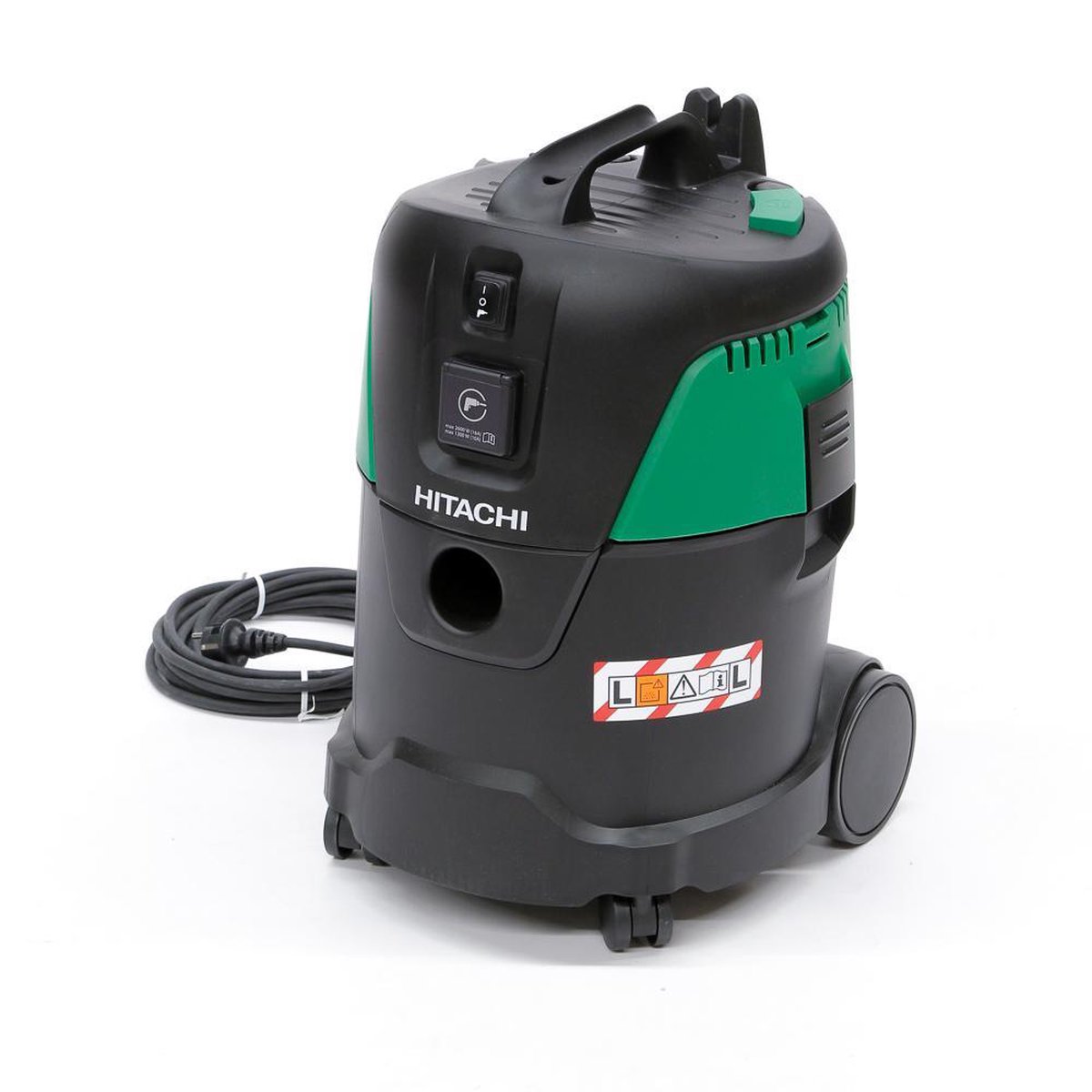 HiKOKI RP250YDL WAZ stofzuiger
