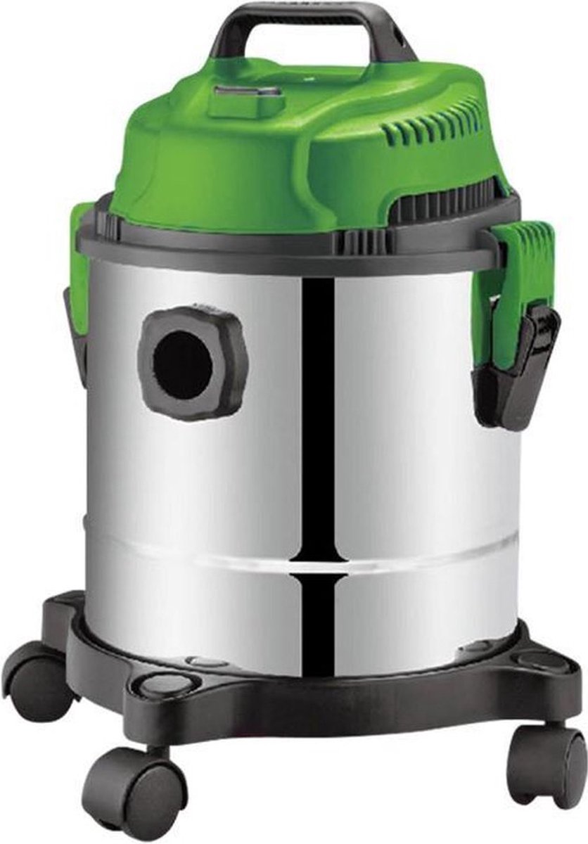 Höfftech nat-en droogzuiger 1200W