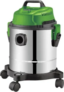 Höfftech nat-en droogzuiger 1200W