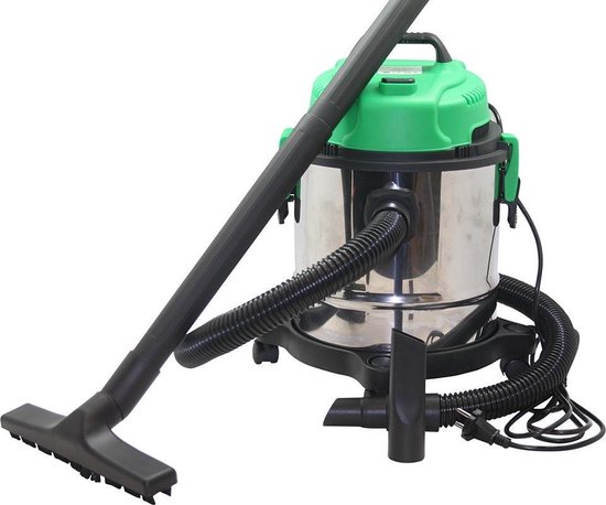 Höfftech nat-en droogzuiger 1200W