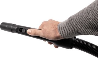 Wat vinden we goed aan de Huvema - Flexibele slang Huver VC-100 FSM