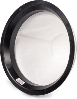 Wat vinden we goed aan de Huvema Huver VC-100 PFR Polyesterfilter Ø34