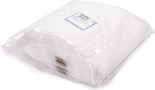 Wat vinden we goed aan de Huvema Huver VC-100 ZPO stofzuigerzakken 10x