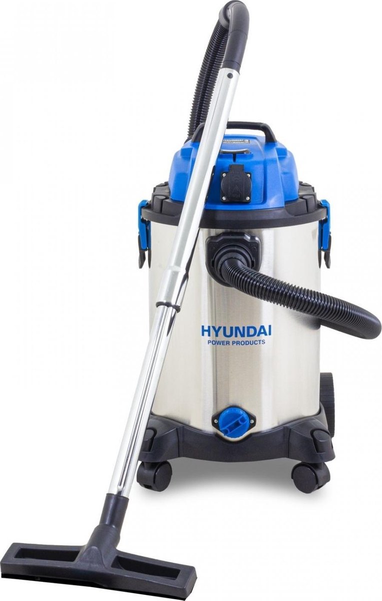 Hyundai Nat- en droogzuiger 30L 57716FF