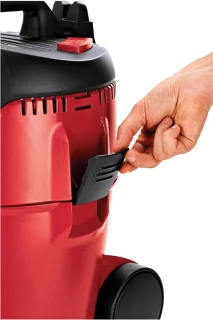 Wat vinden we goed aan de Industriële Bouwstofzuiger