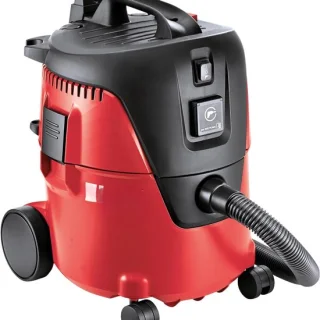 Industriële Bouwstofzuiger Zonder Zak — Krachtig, robuust en veelzijdig