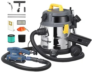 Industriële nat-droogstofzuiger 20L 1600W
