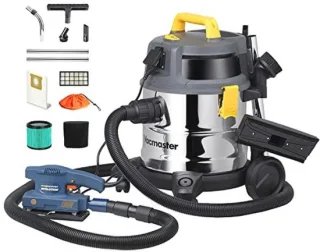 Industriële nat-droogstofzuiger 20L 1600W