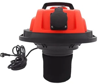 Industriële nat-droogzuiger 30 L