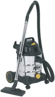 Industriële stofzuiger 20L 1250W