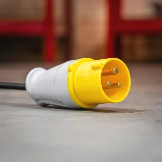 Industriële stofzuiger 20L 1250W