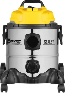Industriële stofzuiger 20L 1250W