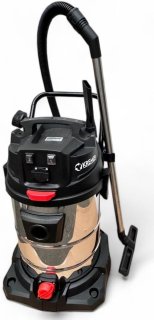 De Industriële Stofzuiger 65L in één oogopslag