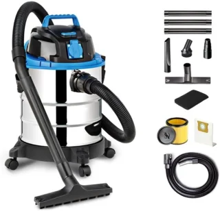 Karcher bouwstofzuiger