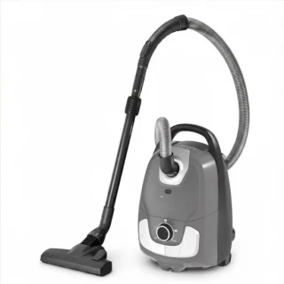 Karcher bouwstofzuiger grijs
