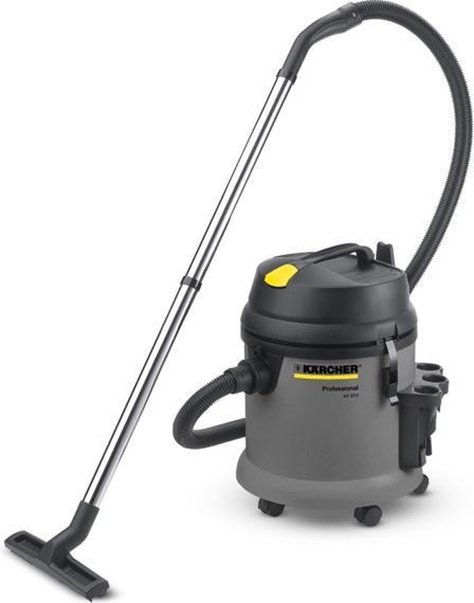 Kärcher NT 27/1EU Stof- en Waterzuiger 27L