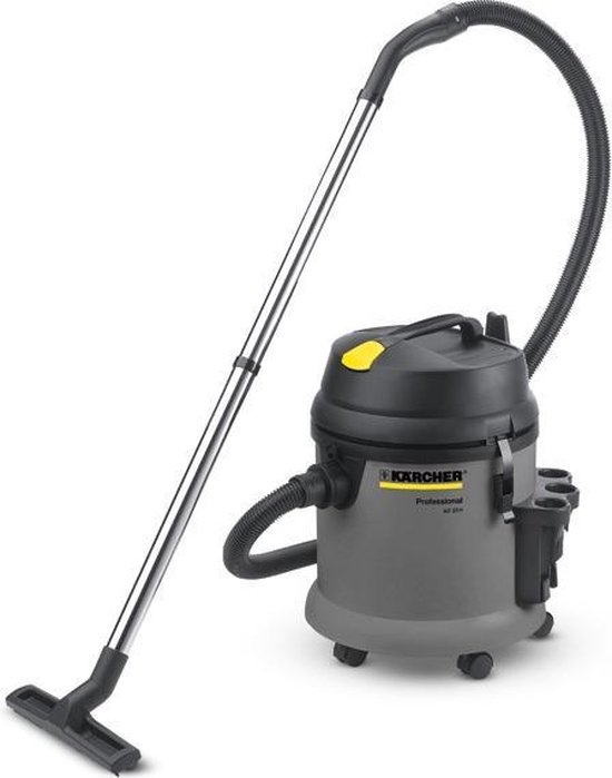 Kärcher NT 27/1EU Stof- en Waterzuiger 27L