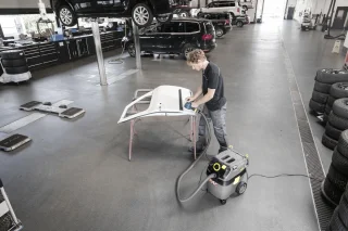 Kärcher NT 30/1 Ap Te L stofzuiger