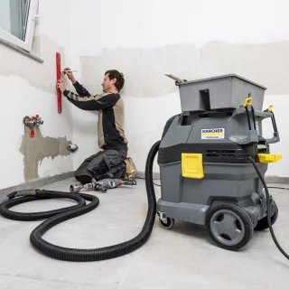 Kärcher NT 30/1 Tact TE Basic M Professional nat-/droog stofzuiger