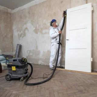 Kärcher NT 30/1 Tact TE Basic M Professional nat-/droog stofzuiger