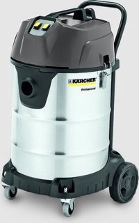 Wat vinden we goed aan de KÄRCHER NT 50/2 Me Classic Edition Nat- en droogzuiger
