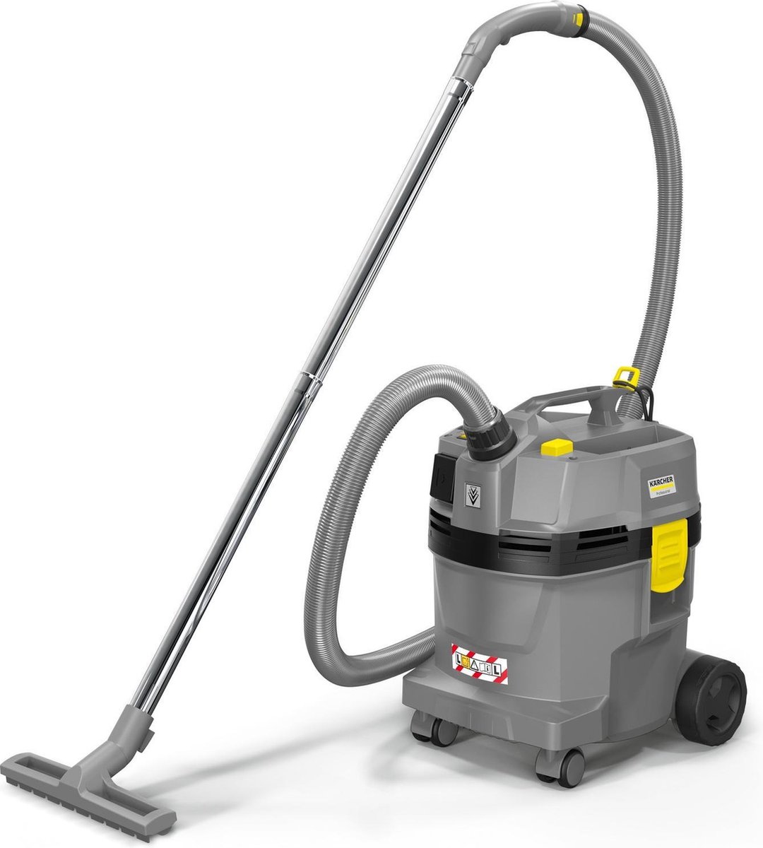 Kärcher Professional NT 22/1 Ap Te L bouwstofzuiger 22L