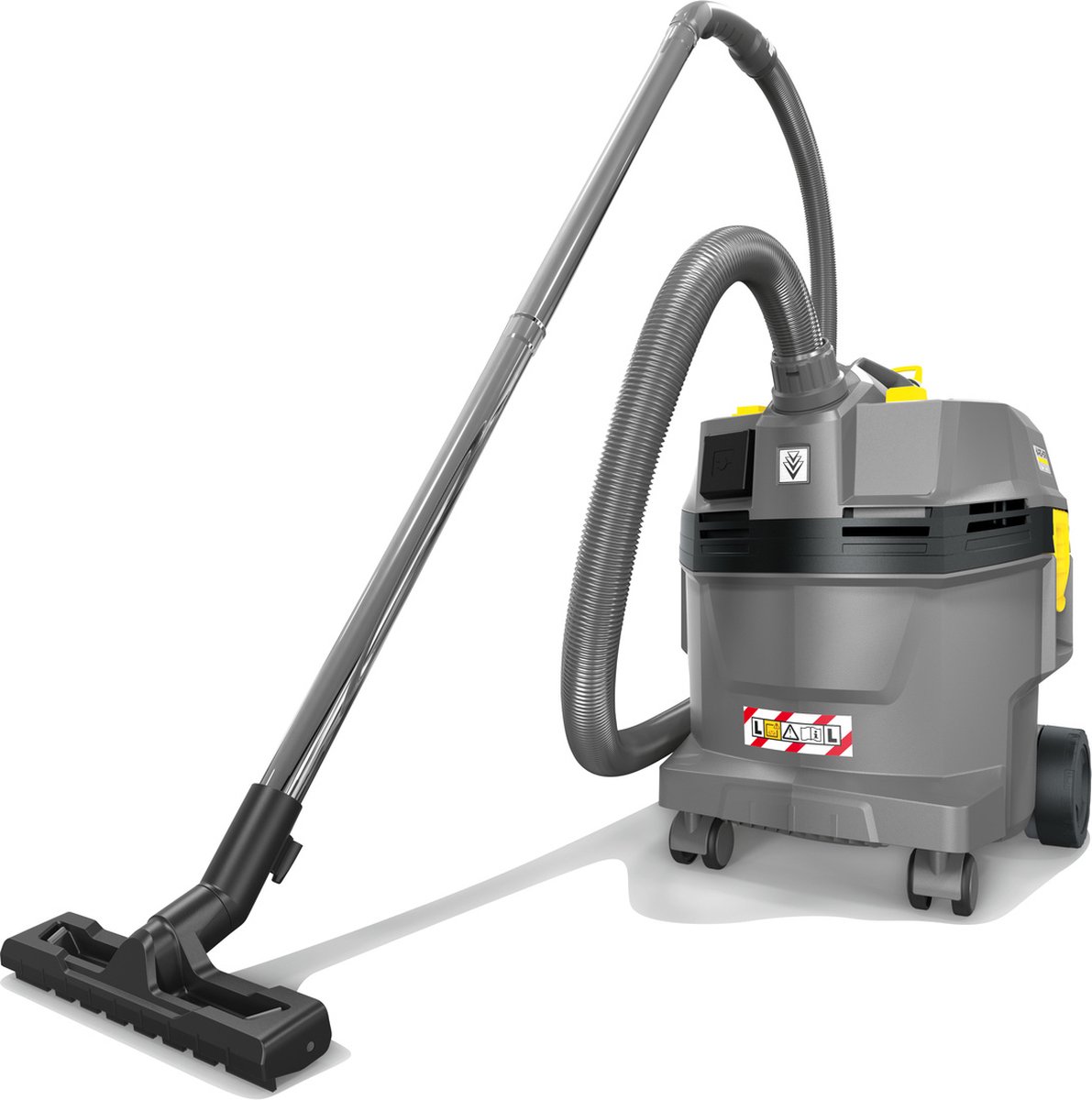 Kärcher Professional NT 22/1 Ap Te L bouwstofzuiger 22L