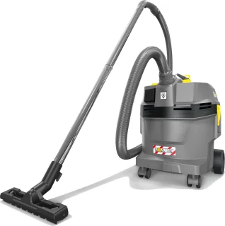 Kärcher Professional NT 22/1 Ap Te L bouwstofzuiger 22L