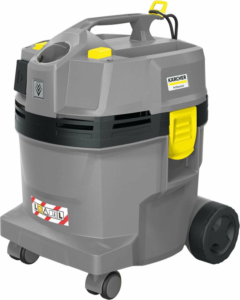 Kärcher Professional NT 22/1 Ap Te L bouwstofzuiger 22L