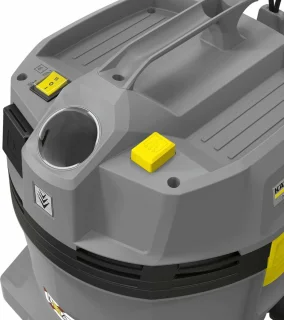 Kärcher Professional NT 22/1 Ap Te L bouwstofzuiger 22L