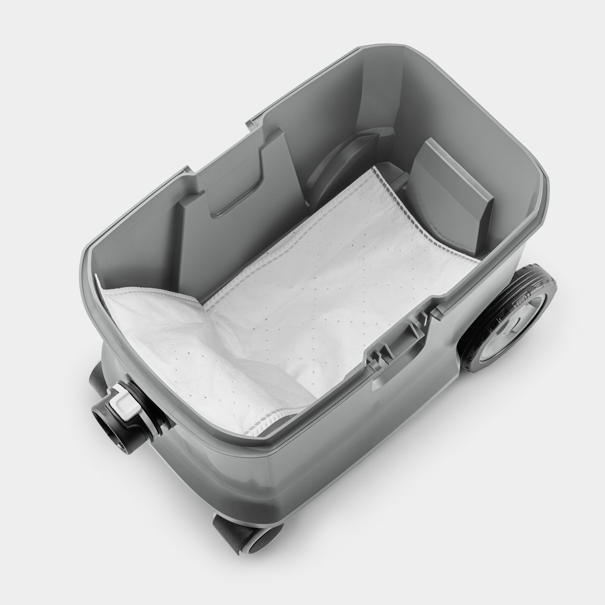 Wat vinden we goed aan de Kärcher T 15/1 Adv Professional Stofzuiger