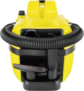 Kärcher WD 1 Compact Battery Nat- en Droogzuiger 18V 7L