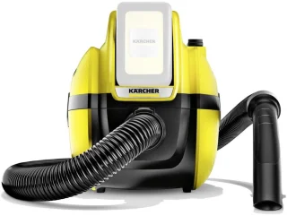 Kärcher WD 1 Compact Battery Nat- en Droogzuiger 18V 7L