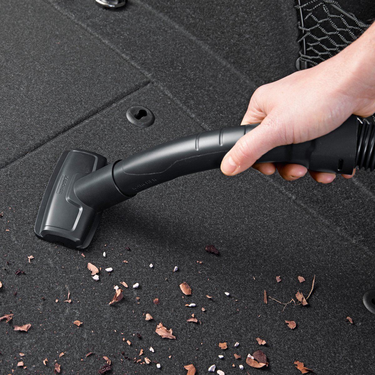 Kärcher WD 1 Compact Battery Nat- en Droogzuiger 18V 7L