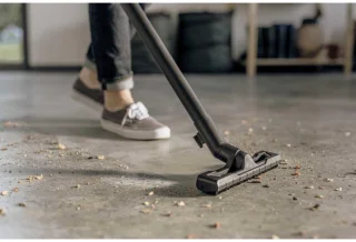 Kärcher WD 2 Plus V-12/4/18 Nat- en droogzuiger